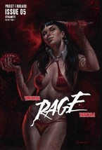 2024 Dynamite Comics Vampirella Dracula Rage Parrillo Cover #5 - $12.95