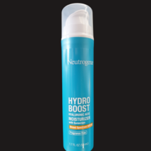 Neutrogena Hydro Boost Moisturizer 1.7oz SPF 50 with Sunscreen Hyaluroni... - $9.50