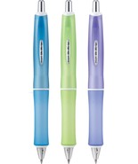 Medium Point Pilot Dr. Grip Frosted Refillable And Retractable, 3 Pack (... - $37.94