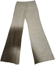 Tracy Evans Limited Gray &amp; White Dress Pants - Size 9  - £11.00 GBP
