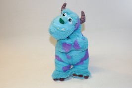 Disney Parks Monsters Inc Sully Sullivan 8&quot; Plush Stuffed Animal Hugging... - £7.03 GBP