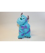 Disney Parks Monsters Inc Sully Sullivan 8&quot; Plush Stuffed Animal Hugging... - £6.99 GBP