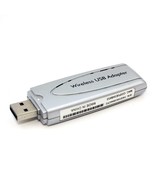 Netgear Wireless-G USB Adapter WG111 v3 USB Adapter 54MBPS 2.4GHz WI-FI ... - £3.87 GBP