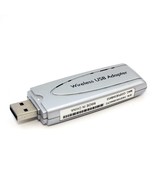 Netgear Wireless-G USB Adapter WG111 v3 USB Adapter 54MBPS 2.4GHz WI-FI ... - $4.94