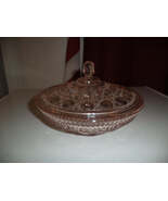 Diamond Cut Indiana Pink Candy Dish - €42,61 EUR