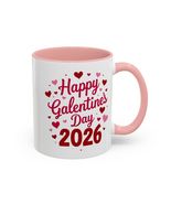 Galentine's Day 2026 Accent Coffee Mug - $7.82+