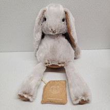 Scentsy Buddy Bailey The Bunny Rabbit Corduroy Plush With Scent Pack! - £23.18 GBP