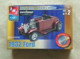 FACTORY SEALED AMT/Ertl 1932 Ford Roadster Coupe #38017 Switchers Buyer&#39;... - $49.99