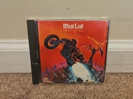 Bat Out of Hell by Meat Loaf (CD, Oct-1990, Epic) CEK 34974 - £11.16 GBP