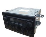 Audio Equipment Radio Am-fm-cd Player Sedan Fits 98-00 ACCORD 334681 - $51.48