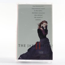 The Jazzmasters II by Paul Hardcastle (Cassette Tape, 1995) JVC-2049-4 , TESTED - £10.79 GBP