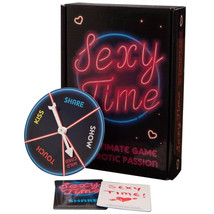 Boxer Gifts Sexy Time Game - £27.52 GBP