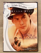 A Walk in the Clouds DVD Keanu Reeves movie White Wedding Collection - £2.38 GBP