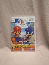 Mario &amp; Sonic at the Olympic Games Beijing 2008 CIB - £13.18 GBP