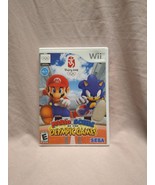 Mario &amp; Sonic at the Olympic Games Beijing 2008 CIB - £13.29 GBP
