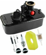 Carburetor Fuel Tank for Walk Mower 3.5-5.5 Hp Briggs Stratton 550 Serie... - $872.61 MXN