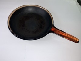 Corning Ware Vision Non-Stick Bottom 9&quot; Frying Pan Skillet *No Lid* USA 9A - £11.03 GBP