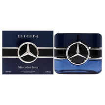 Mercedes-Benz Sign by Mercedes-Benz for Men - 3.4 oz EDP Spray - $54.96