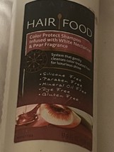 Clairol Hair Food Shampoo Infused with White Nectarine and Pear Fragrance 17.9oz - $16.83