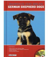 German Shepherd Dogs (Barron&#39;s Dog Bibles) New Book - £6.97 GBP