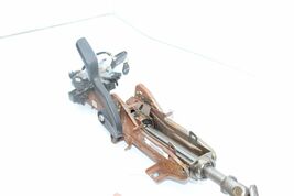 15-18 VOLKSWAGEN JETTA STEERING COLUMN W/ IGNITION SWITCH & KEY Q4838 image 5