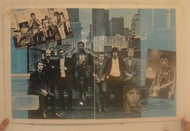 Bruce Springsteen Poster Commerce Ad E Rue Band The River-
show original... - $4,956.16 MXN