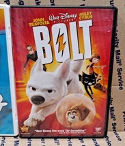Kid DVD Lot of 3 - Bolt, The Cart in the Hat &amp; Thumbalina Excellent Condition! - £6.38 GBP