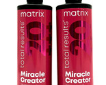 Matrix Total Results Miracle Creator Multi-Tasking Hair Mask 16.9 oz-Pac... - $61.13