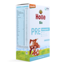 Holle Stage PRE Organic Infant Formula - Holle Pre - $29.63+