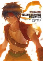 Wild Arms: Million Memories Official Art Book Japan 4891995513 - £61.00 GBP