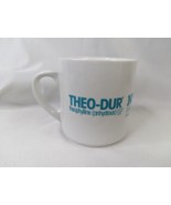 K-Dur 20 Coffee Cup Promo Pharmaceutical Advertising Drug Rep - $14.95