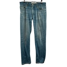 Marc by Marc Jacobs Light Distressed Jeans Size 32 x 34 - £22.61 GBP