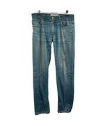 Marc by Marc Jacobs Light Distressed Jeans Size 32 x 34 - £22.26 GBP