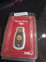 FIDO Security Key TrustKey T110 FIDO2 U2F Two Factor Authentication USB ... - $10.73