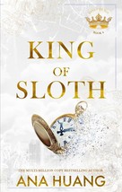 King of Sloth (Kings of Sin, 4) By Ana Huang (English, Paperback) Brand New Book - £11.73 GBP