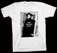 The Third Man T-Shirt Carol Reed, Orson Welles, Joseph Cotten, Alida Valli - £13.98 GBP+