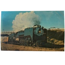 Vintage Postcard, Union Pacific 8444, RP564 - £7.84 GBP