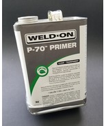 WELD-ON P70 PVC Primer. 1 Gallon Can - $1,792.82 MXN