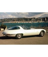 1963 Chevrolet Corvair Testudo Concept Car - Promotional Photo Poster - £26.37 GBP