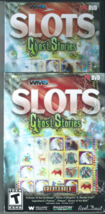  WMS Slots: Ghost Stories (PC DVD-ROM, 2012 w/ Slipcover, Tested Works Great) - £7.55 GBP