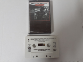 John Cougar Mellencamp Cassette, Scarecrow (1985, Polygram) - £3.13 GBP