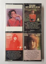 Helen Reddy Cassette Lot Long Hard Climb I Am Woman Sing In The Sunshine - £15.76 GBP