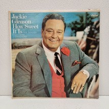 Jackie Gleason - How Sweet It Is For Lovers - Capitol SW 2582 - LP - TESTED - £5.00 GBP