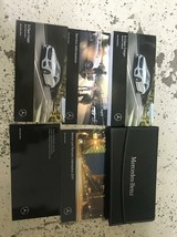 2019 MERCEDES BENZ E CLASS COUPE Owner Owners Operators Manual Set OEM  - £148.62 GBP