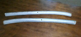 1965 1966 Chevy BelAir , Caprice, Impala, Upper Interior Windsheild  Mol... - $138.60