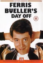 Ferris Bueller&#39;s Day Off DVD (2000) Matthew Broderick, Hughes (DIR) Cert 15 Pre- - £12.97 GBP