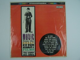 Lew Rogers – Music From The Great Silent Films Vinyl LP Record Album UTS-169 - £14.68 GBP