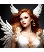 HAUNTED DIRECT BINDING SERAPHIM ANGEL GUIDE PROTECT GOALS DIRECTION MAGICK - $87.77