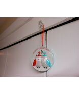 Hallmark &quot;Our 1st Christmas - Owls&quot; Ornament NWT - €13,71 EUR