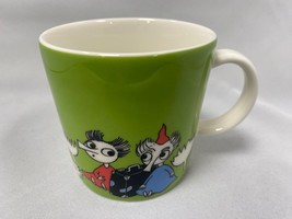 Moomin Mug Thingumy &amp; Bob / Tiuhti ja Viuhti *NEW - $44.54